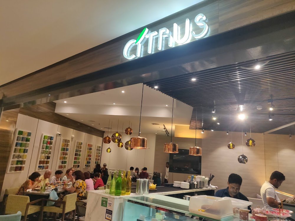 Citrus Cafe and Restaurant