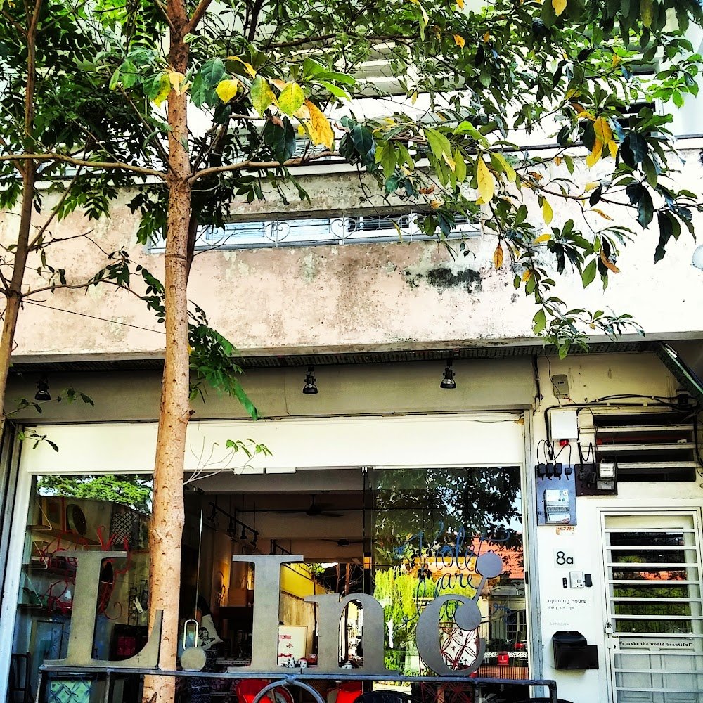 Lisette’s Café & Bakery @ Bangsar